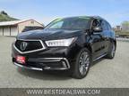 Used 2017 ACURA MDX For Sale