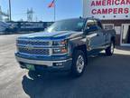 Used 2014 CHEVROLET SILVERADO For Sale