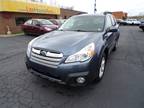 Used 2014 SUBARU OUTBACK For Sale