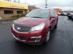 Used 2017 CHEVROLET TRAVERSE For Sale