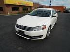 Used 2013 VOLKSWAGEN PASSAT For Sale