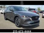 2022 Mazda CX-5 2.5 S Premium Plus Package