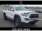 2018 Toyota Tacoma TRD Off Road