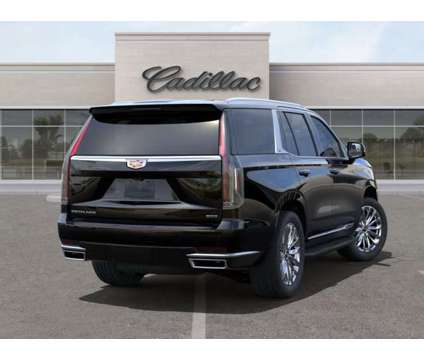 2024 Cadillac Escalade 4WD Premium Luxury is a Black 2024 Cadillac Escalade 4WD Car for Sale in Trevose PA