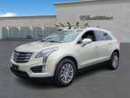 2017 Cadillac XT5 Luxury AWD