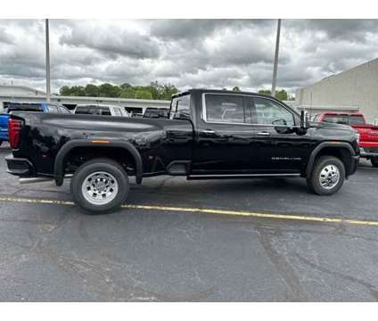 2024 GMC Sierra 3500HD Denali Ultimate is a Black 2024 GMC Sierra 3500 H/D Car for Sale in Saint Albans WV