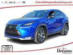 2016 Lexus NX 200t F Sport