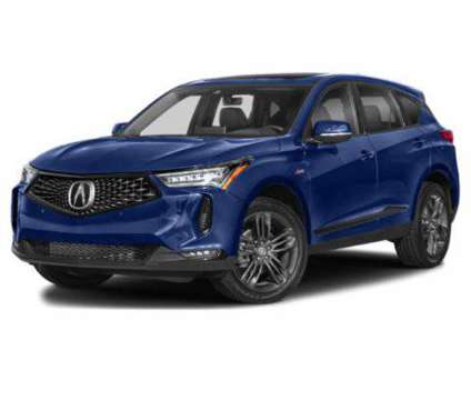 2024 Acura RDX w/A-Spec Package is a Black 2024 Acura RDX Car for Sale in Ellicott City MD