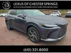 2024 Lexus RX RX 350h Premium