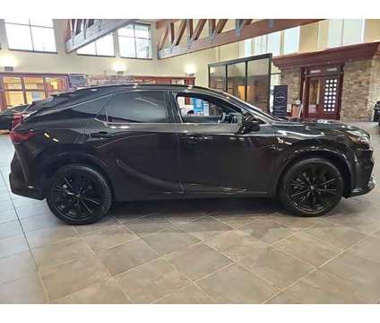 2024 Lexus RX RX 500h F SPORT Performance is a 2024 Lexus RX Car for Sale in Chester Springs PA