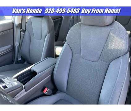 2022 Honda Insight EX is a 2022 Honda Insight EX Car for Sale in Green Bay WI