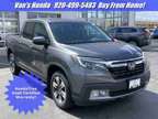 2017 Honda Ridgeline RTL-E