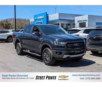 2019 Ford Ranger is a Black 2019 Ford Ranger Car for Sale in Herkimer NY