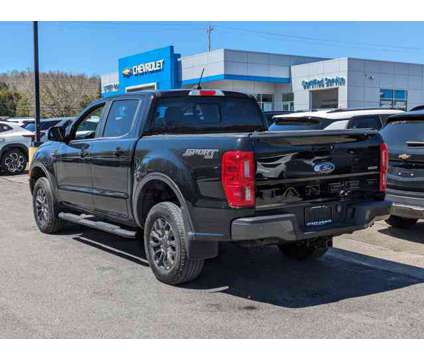 2019 Ford Ranger is a Black 2019 Ford Ranger Car for Sale in Herkimer NY