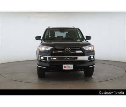 2024 Toyota 4Runner Limited is a Black 2024 Toyota 4Runner Limited Car for Sale in Westmont IL