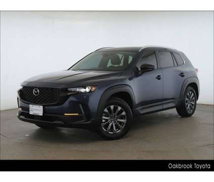 2023 Mazda CX-50 2.5 S Select Package is a Blue 2023 Mazda CX-5 SUV in Westmont IL