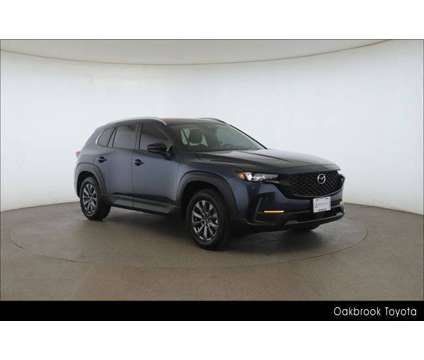 2023 Mazda CX-50 2.5 S Select Package is a Blue 2023 Mazda CX-5 SUV in Westmont IL