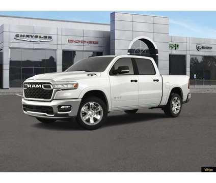 2025 Dodge Ram 1500 Big Horn is a White 2025 Dodge Ram 1500 Car for Sale in Horsham PA