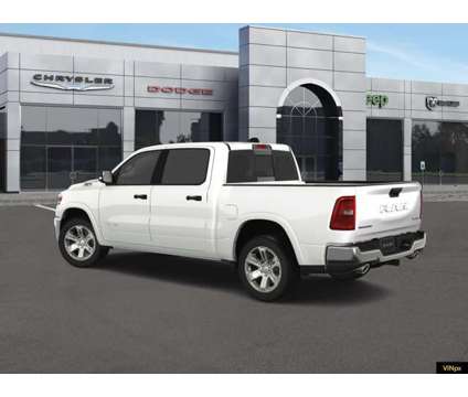 2025 Dodge Ram 1500 Big Horn is a White 2025 Dodge Ram 1500 Car for Sale in Horsham PA