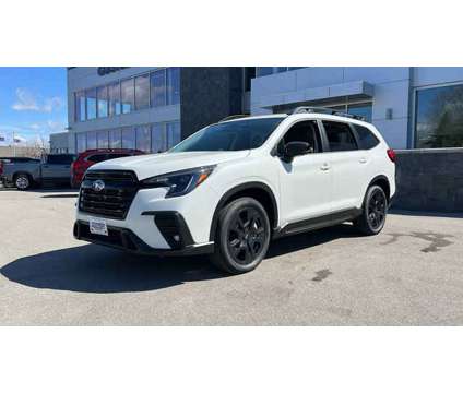 2024 Subaru Ascent Onyx Edition Limited is a White 2024 Subaru Ascent Car for Sale in Appleton WI