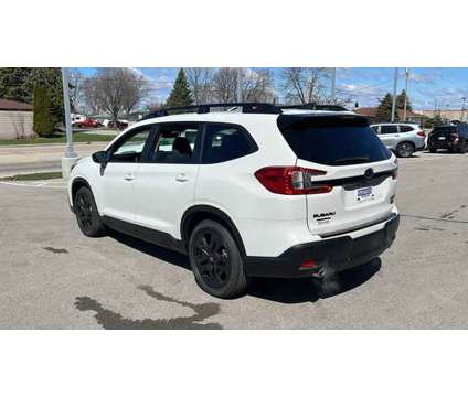 2024 Subaru Ascent Onyx Edition Limited is a White 2024 Subaru Ascent Car for Sale in Appleton WI