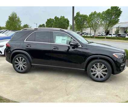 2024 Mercedes-Benz GLE GLE 350 4Matic is a Black 2024 Mercedes-Benz G Car for Sale in Bentonville AR