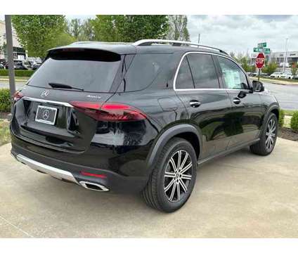2024 Mercedes-Benz GLE GLE 350 4Matic is a Black 2024 Mercedes-Benz G Car for Sale in Bentonville AR
