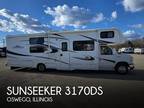 2013 Forest River Sunseeker 3170DS