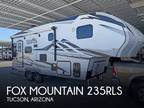 2022 Northwood Fox Mountain 235RLS