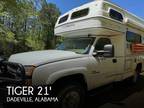 2007 Provan Tiger Adventurer CX 4X4