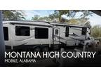 2015 Keystone Montana High Country 343RL