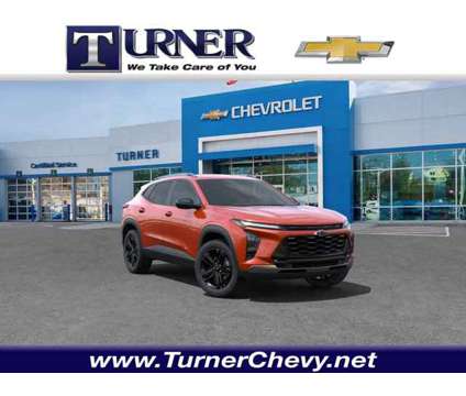 2024 Chevrolet Trax ACTIV is a Orange 2024 Chevrolet Trax Car for Sale in Harrisburg PA