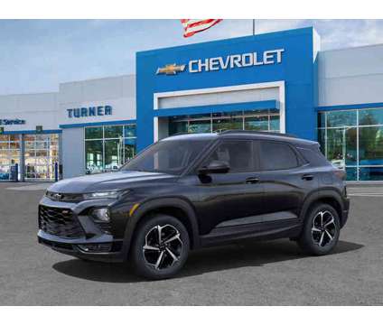 2023 Chevrolet Trailblazer RS is a Black 2023 Chevrolet trail blazer Car for Sale in Harrisburg PA