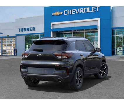 2023 Chevrolet Trailblazer RS is a Black 2023 Chevrolet trail blazer Car for Sale in Harrisburg PA