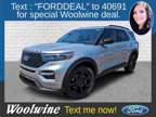 2024 Ford Explorer ST-Line