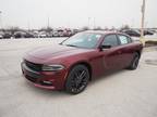 2019 Dodge Charger Red, new