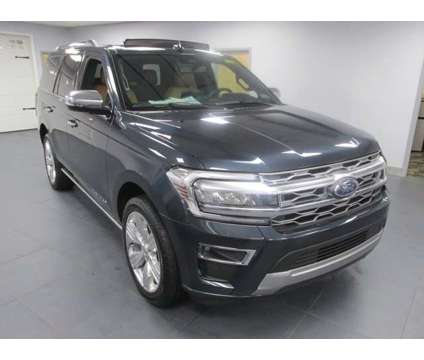 2024 Ford Expedition Platinum is a Blue 2024 Ford Expedition Platinum Car for Sale in Philadelphia PA