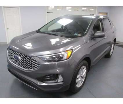 2024 Ford Edge is a Grey 2024 Ford Edge Car for Sale in Philadelphia PA