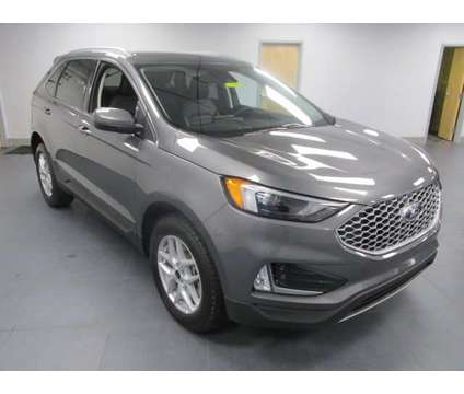 2024 Ford Edge is a Grey 2024 Ford Edge Car for Sale in Philadelphia PA