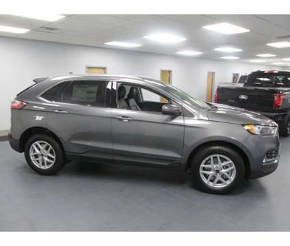 2024 Ford Edge is a Grey 2024 Ford Edge Car for Sale in Philadelphia PA