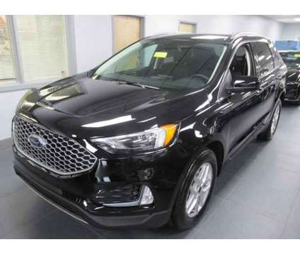 2024 Ford Edge is a Black 2024 Ford Edge Car for Sale in Philadelphia PA