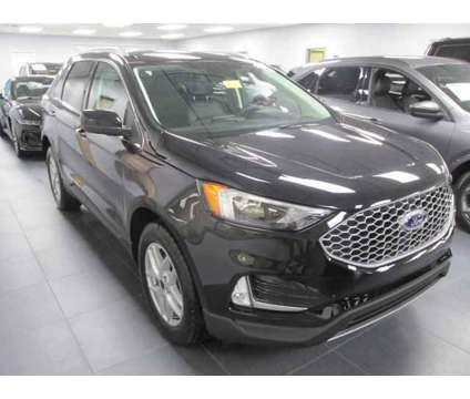 2024 Ford Edge is a Black 2024 Ford Edge Car for Sale in Philadelphia PA