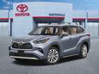 2024 Toyota Highlander Platinum