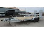 2024 Silver Mountain Trailer EQHD20-16K