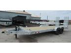 2024 Silver Mountain Trailer EQHD22-16K