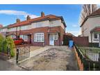 22Nd Avenue, Hull, HU6 2 bed end of terrace house for sale -