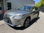 2018 Lexus RX