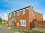 3 bedroom detached house for sale in Teal Drive, Sandbach, CW11