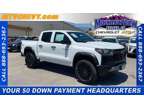 2024 Chevrolet Colorado 4WD Trail Boss