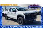 2024 Chevrolet Colorado 4WD Trail Boss